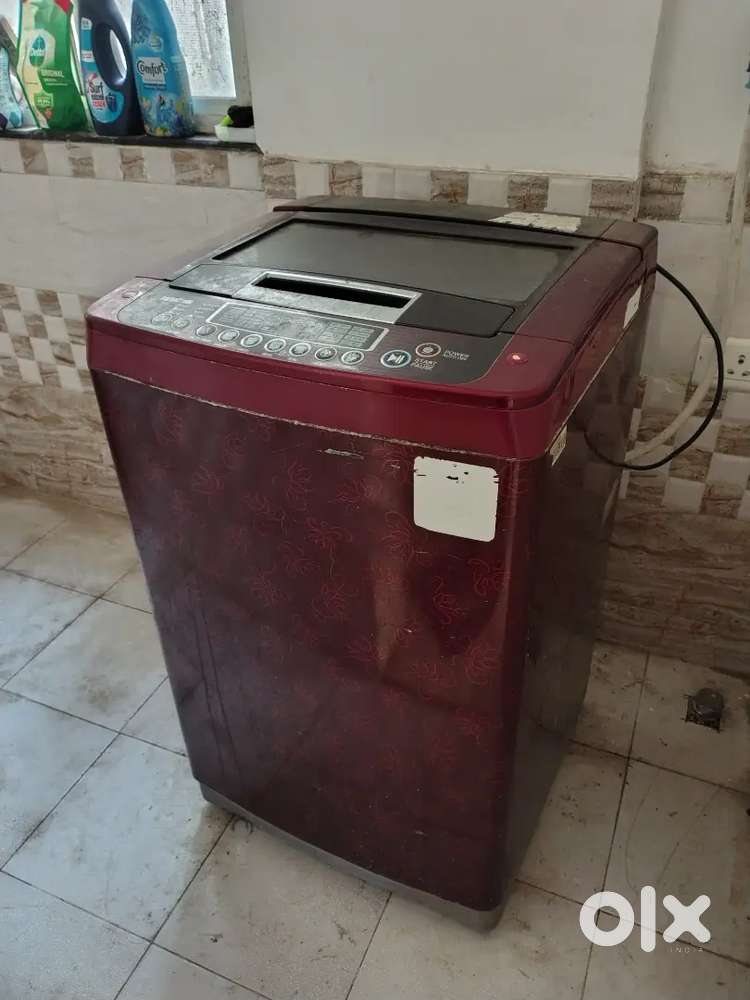 LG turbodrum