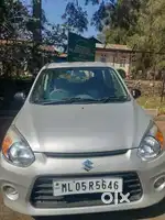 Maruti Suzuki Alto 800 2018