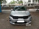 Kia Sonet HTX D, 2022, Petrol