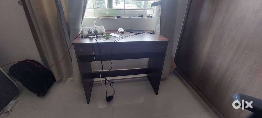 Office Chair & Table for Work from Home