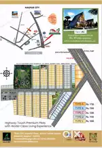 Plot kharidne par Free Club Members Ship