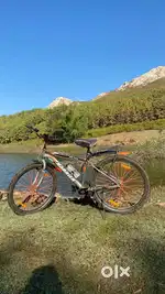 Harrier brand bicycle