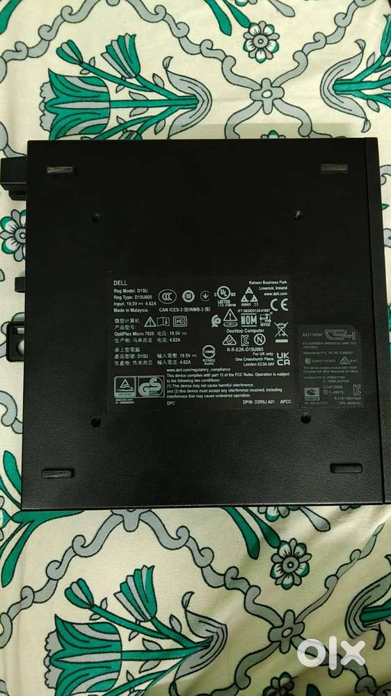 DELL Micro plus desktop
