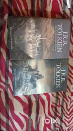 Beren and Luthien, The Fall of Gondolin by JRR Tolkien, Hardback