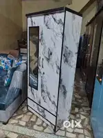 New fresh (unused) wardrobe almari cupboard
