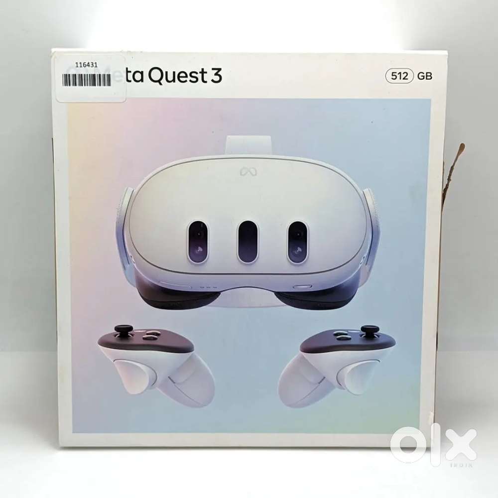 Oculus qust 3