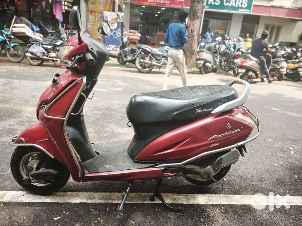 TN REGISTERED ACTIVA