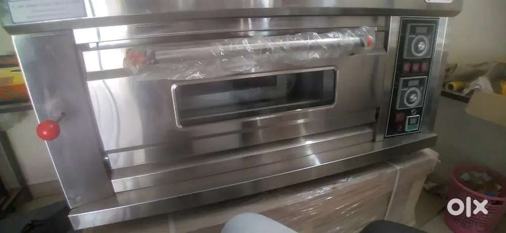 Single deck single tray