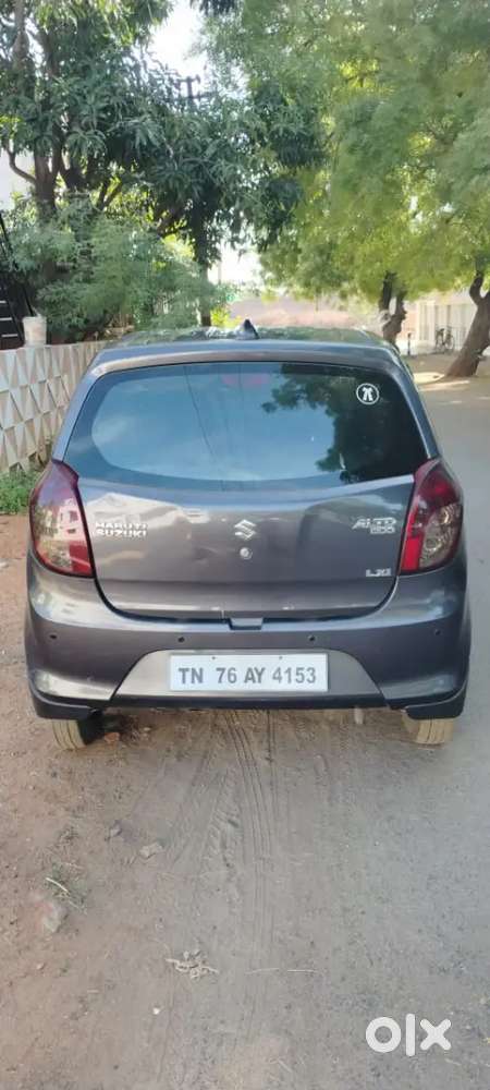 Alto 800 2015 Petrol Well Maintained Nice car,new battery, Tyre 80%.