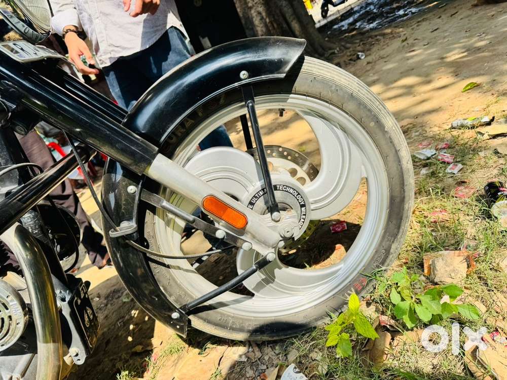 Royal Enfield bullet