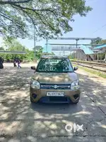 Maruti Suzuki Wagon R VXI, 2020, Petrol