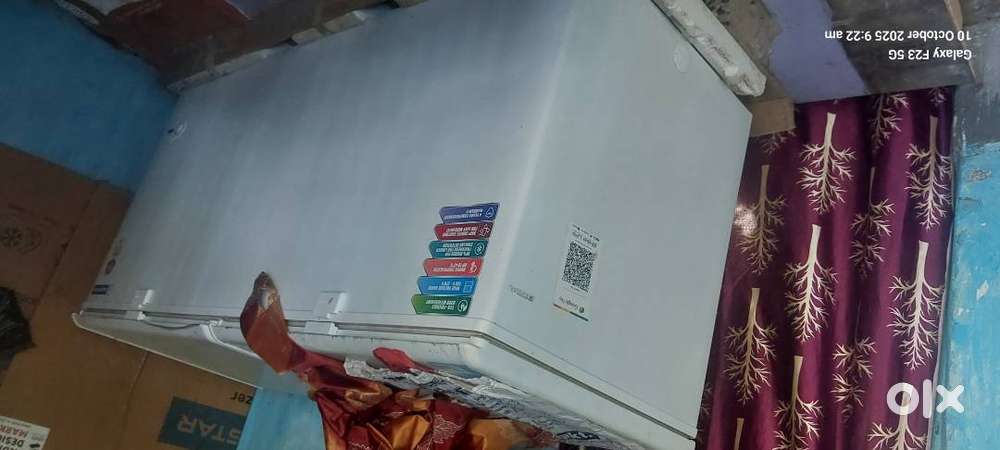 Blue Star  515 L Double Door Standard Deep Freezer