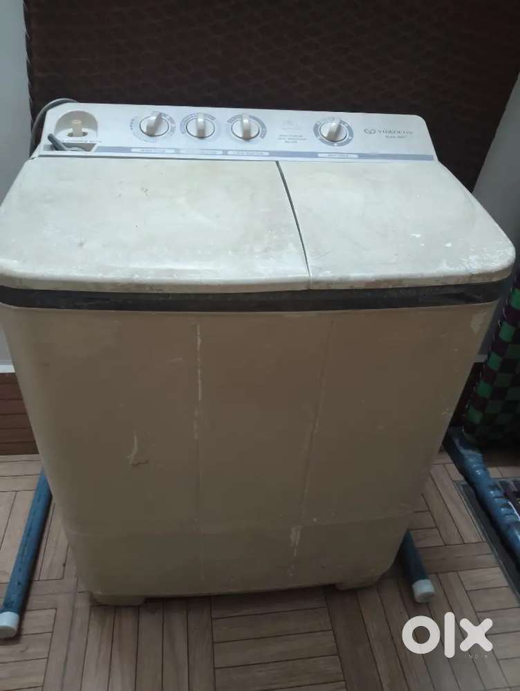 Washing machine videocon