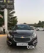 Chevrolet Cruze LTZ AT, 2016, Diesel