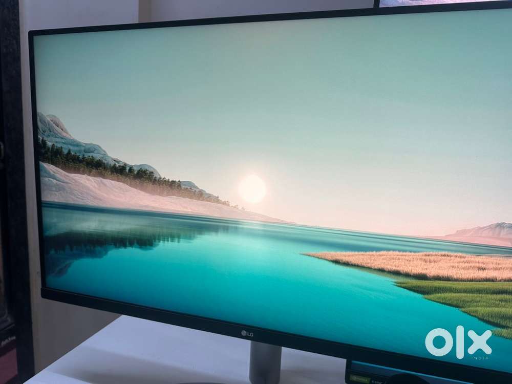 LG 32inch 4k monitor