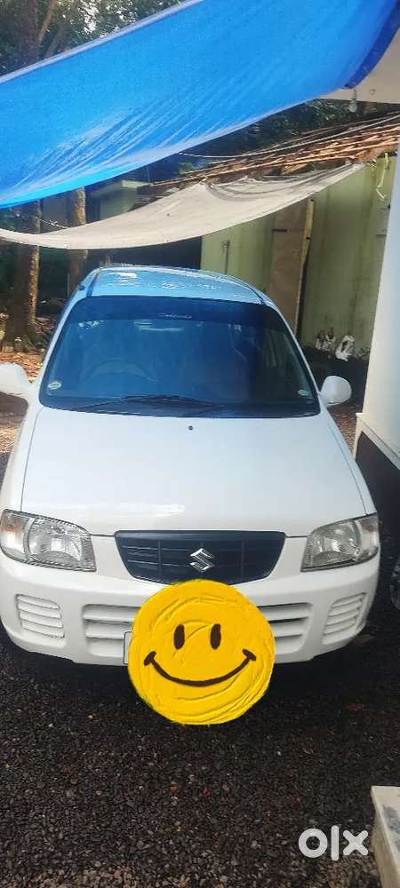 Maruti Suzuki Alto 800 2010 Petrol 43260 Km Driven