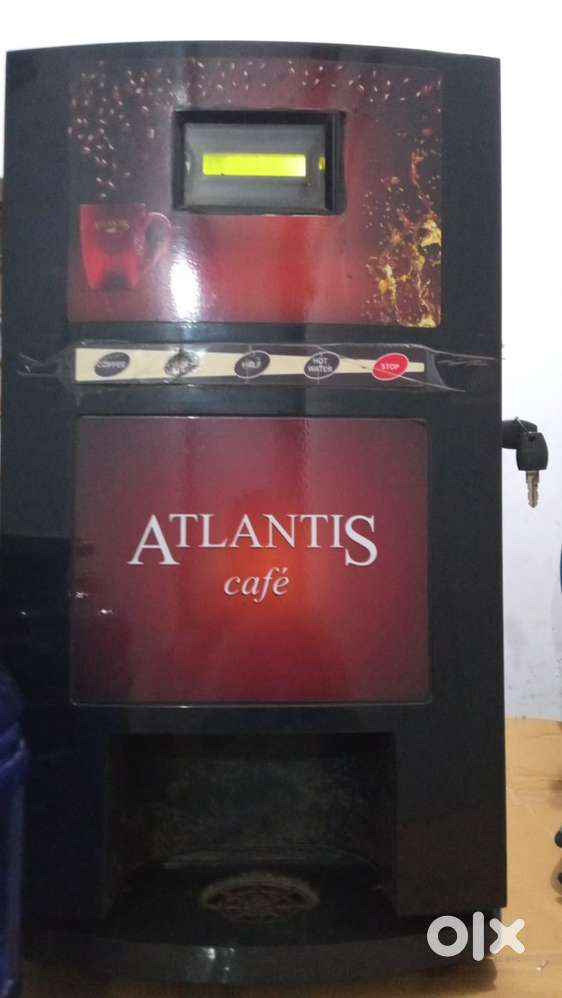 Tea & Coffee Machine for Office
