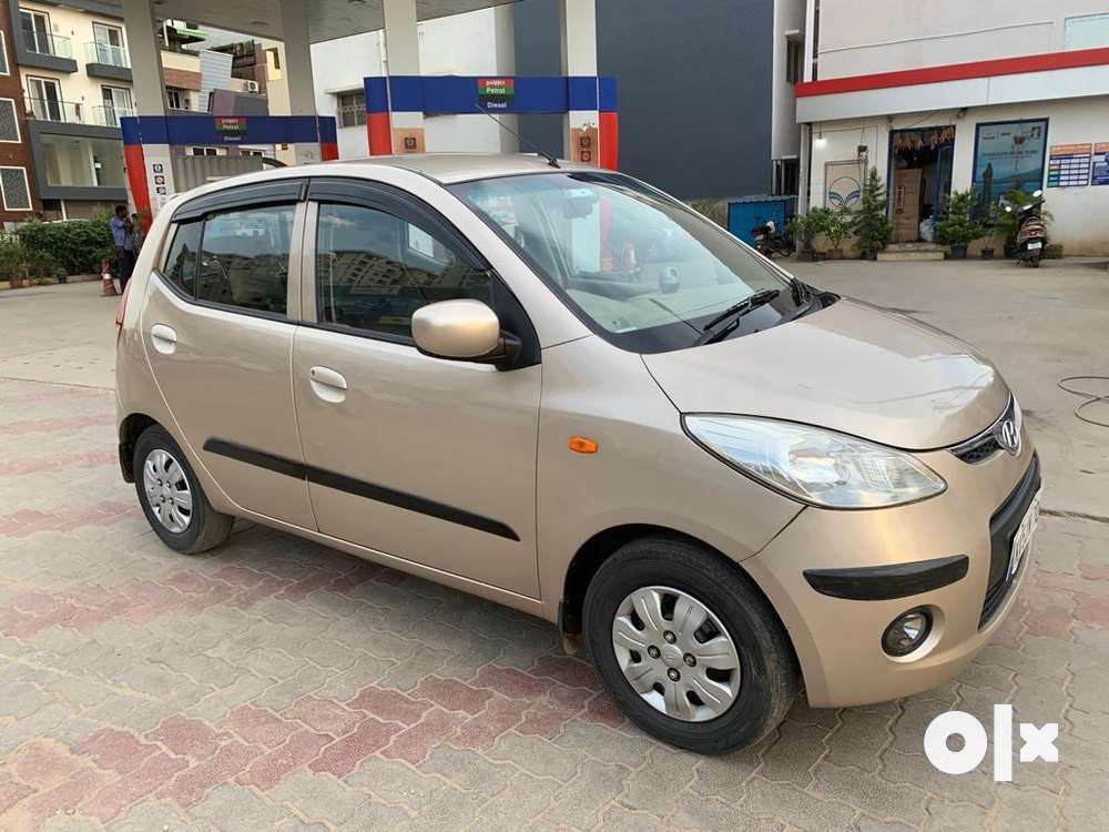 Hyundai i10 well maintained with FC