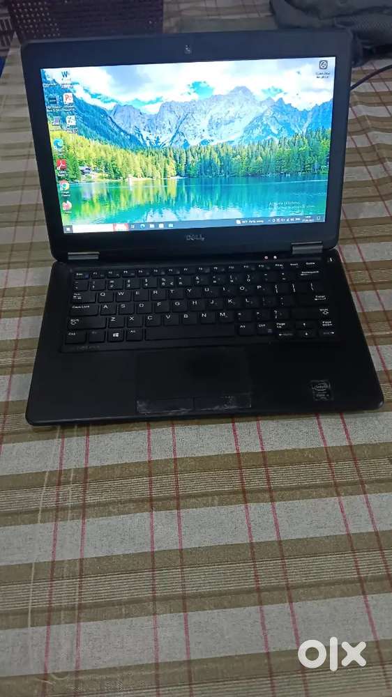 Dell laptop