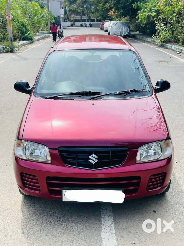 Maruti Suzuki Alto 800 Lxi, 2011, Petrol