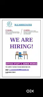 RS ASSOCIATES