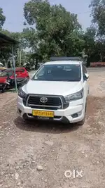 Toyota Innova Crysta 2025 Diesel 7000 Km Driven