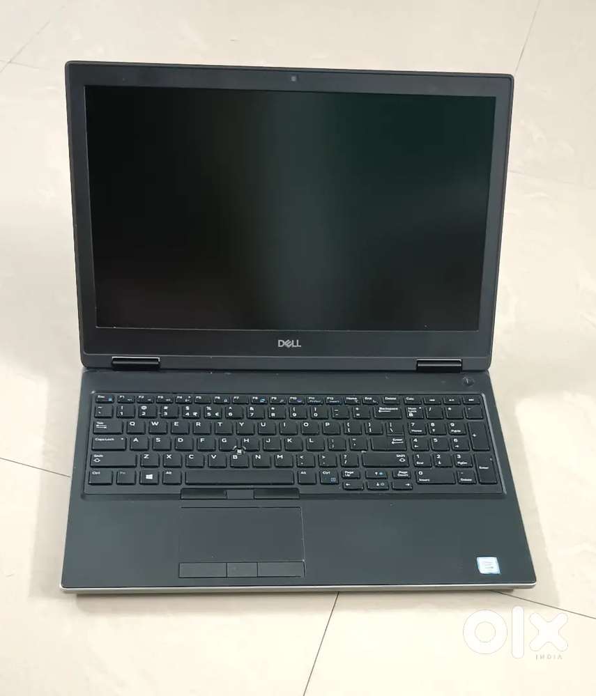 Dell Precision 7530 workstation Laptop for Editing