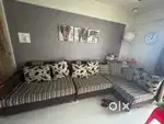 L Shape Sofa