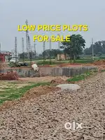 PLOTS FOR SALE NEAR RYAT BAHRA UNIVERSITY, KHARAR