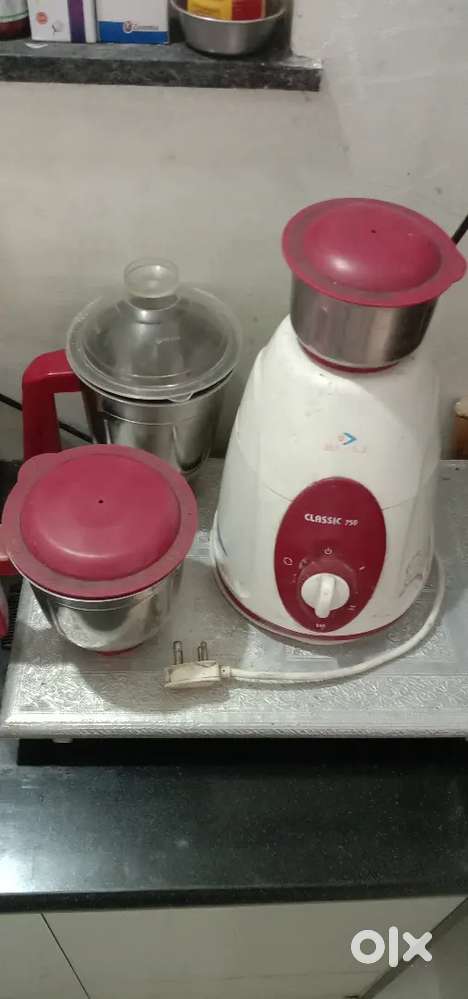 Bajaj Classic 750 Mixer