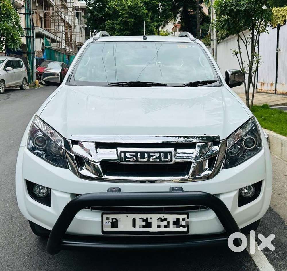 Isuzu D-Max V-Cross 4X4, 2017, Diesel