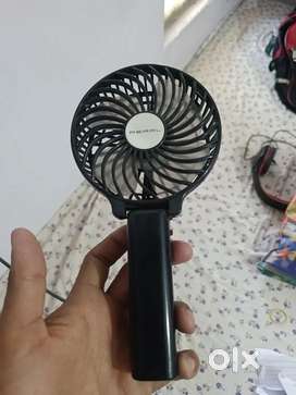 Portable fan