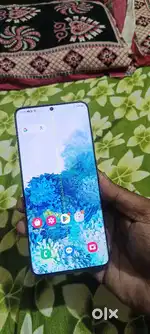 Samsung S20 ultra 12gb 128gb 100X zoom 8k