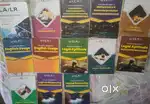 Career Launcher CLAT series book set of 12 + Pearson LA/ LR