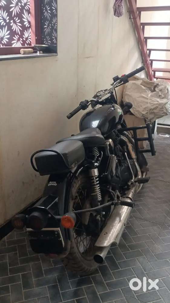 Think Royal Drive Royal Enfield