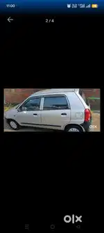Maruti Suzuki Alto 2011 Petrol 70000 Km Driven
