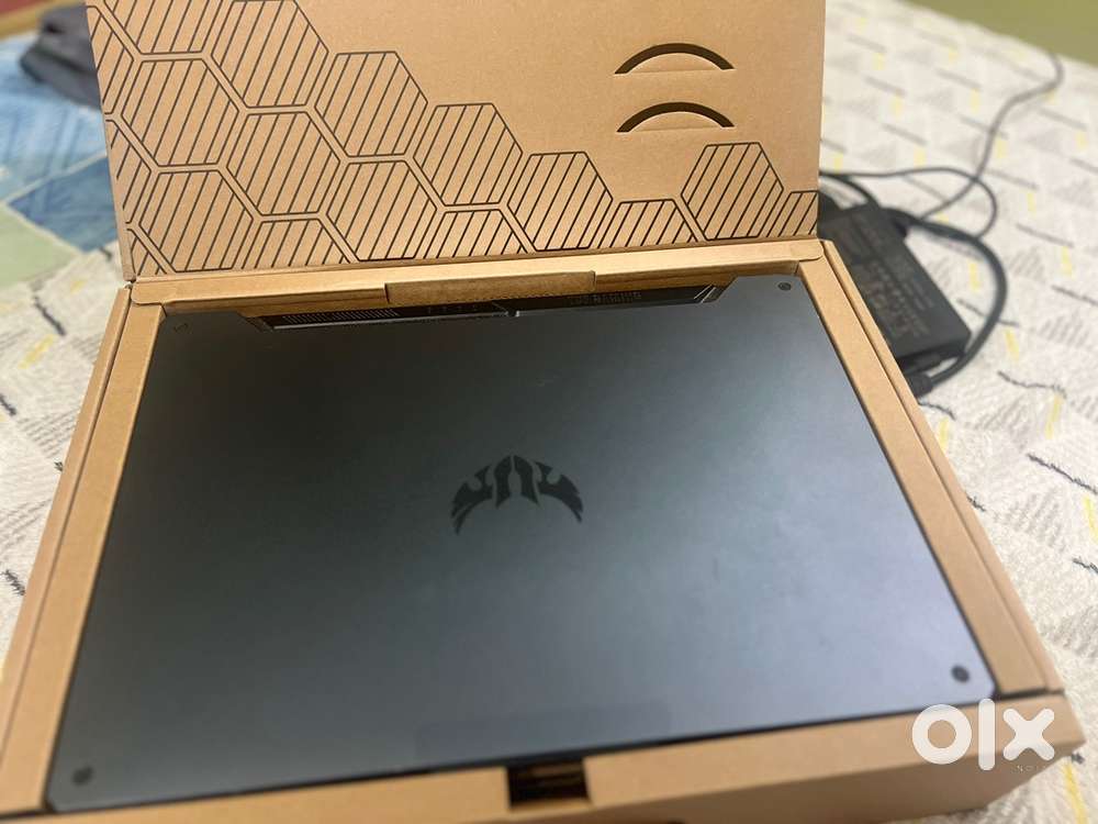 ASUS GAMING LAPTOP TUF 15