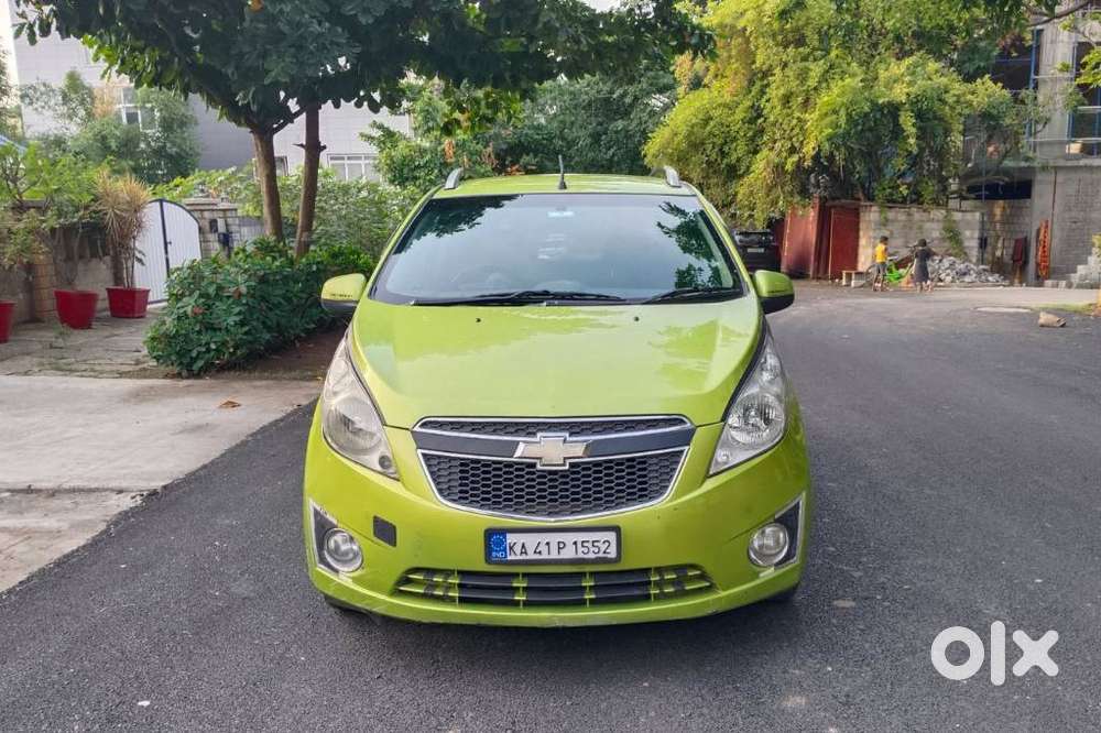 Chevrolet Beat 2010-2013 Diesel LT, 2011, Diesel