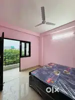 Furnished 1 bhk flat available for rent