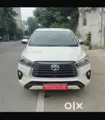 Toyota Innova Crysta [2020-ongoing] 2.4 ZX 7 STR, 2021, Diesel