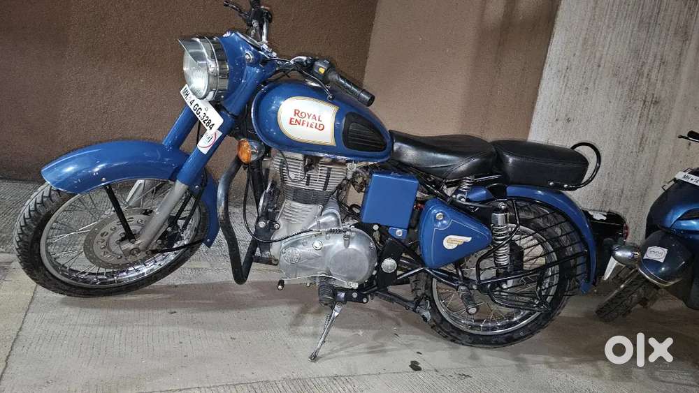 Royal Enfield Bullet 350 — 2017 Model  Moshi, Pune