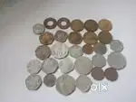 Old coins for collection