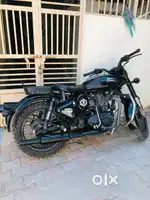 Royal Enfield bullet calssic 500 c