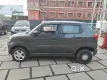 Maruti Suzuki S-Presso VXI, 2019, Petrol