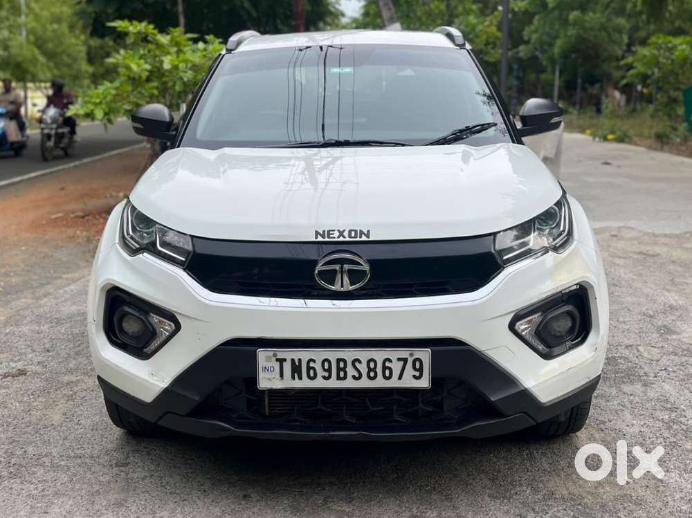 Tata Nexon 1.5 Revotorq XM Plus (S), 2023, Diesel
