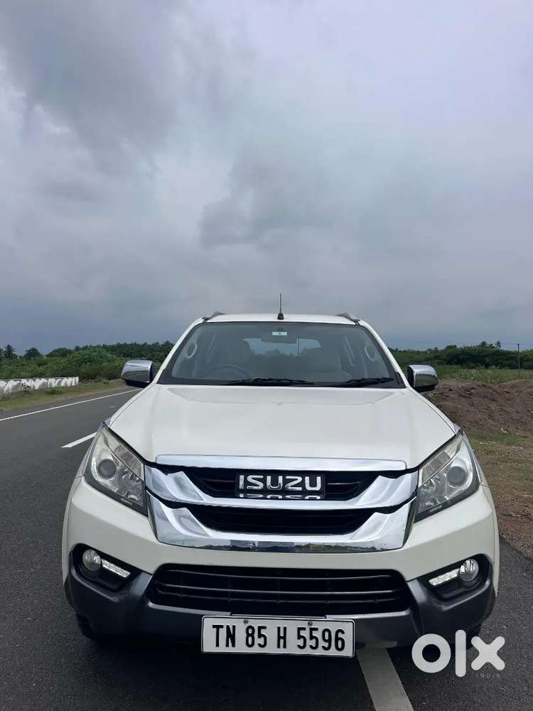 Isuzu MU-X 2018 Diesel 150000 Km Driven