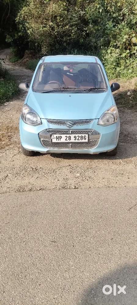 Maruti Suzuki Alto 800 2014 Petrol Good Condition