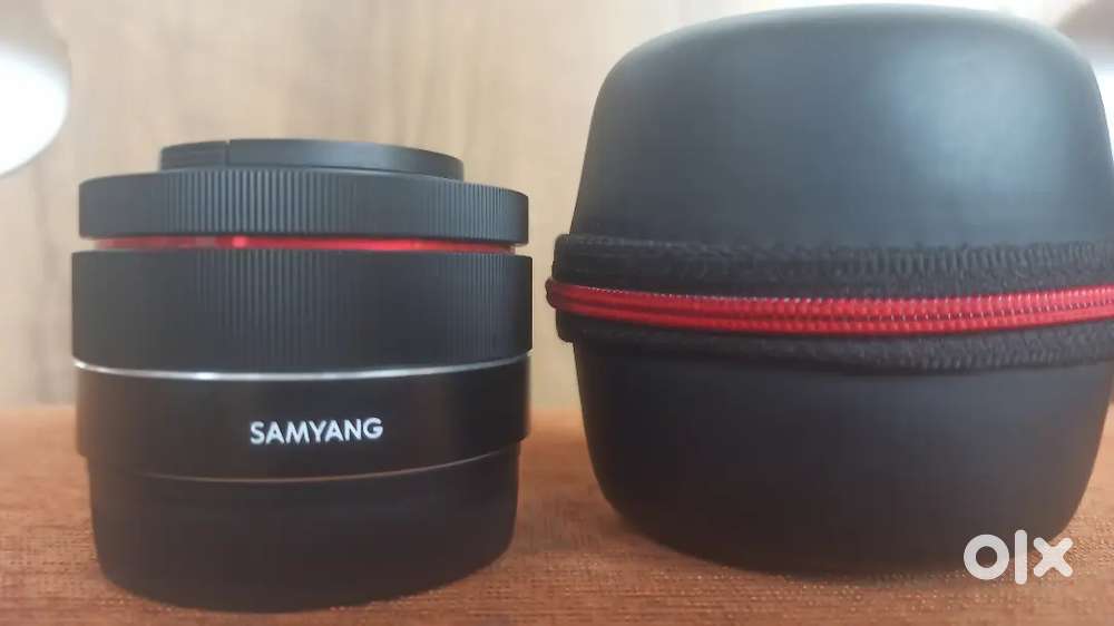 Samyang AF 35mm f/2.8 Sony FE Lens