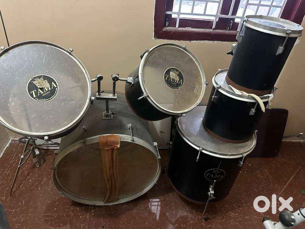Drums TAMA