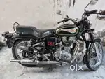 Royal Enfield bullet 350